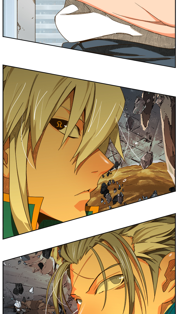 The God of High School Chap 440 - Next Chap 441