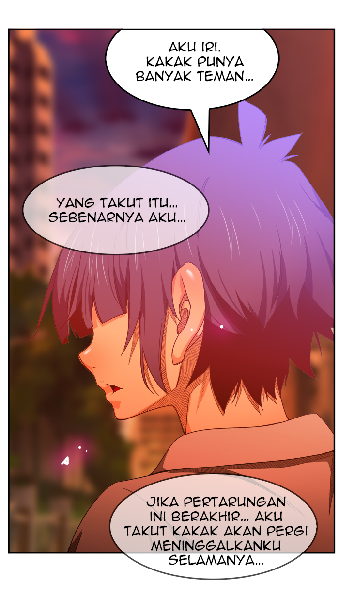 The God of High School Chap 440 - Next Chap 441