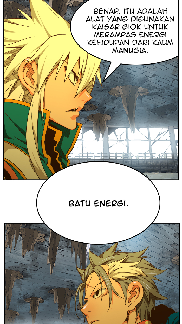 The God of High School Chap 440 - Next Chap 441