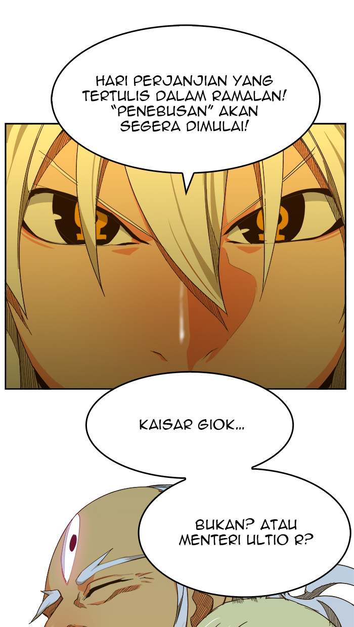 The God of High School Chap 440 - Next Chap 441