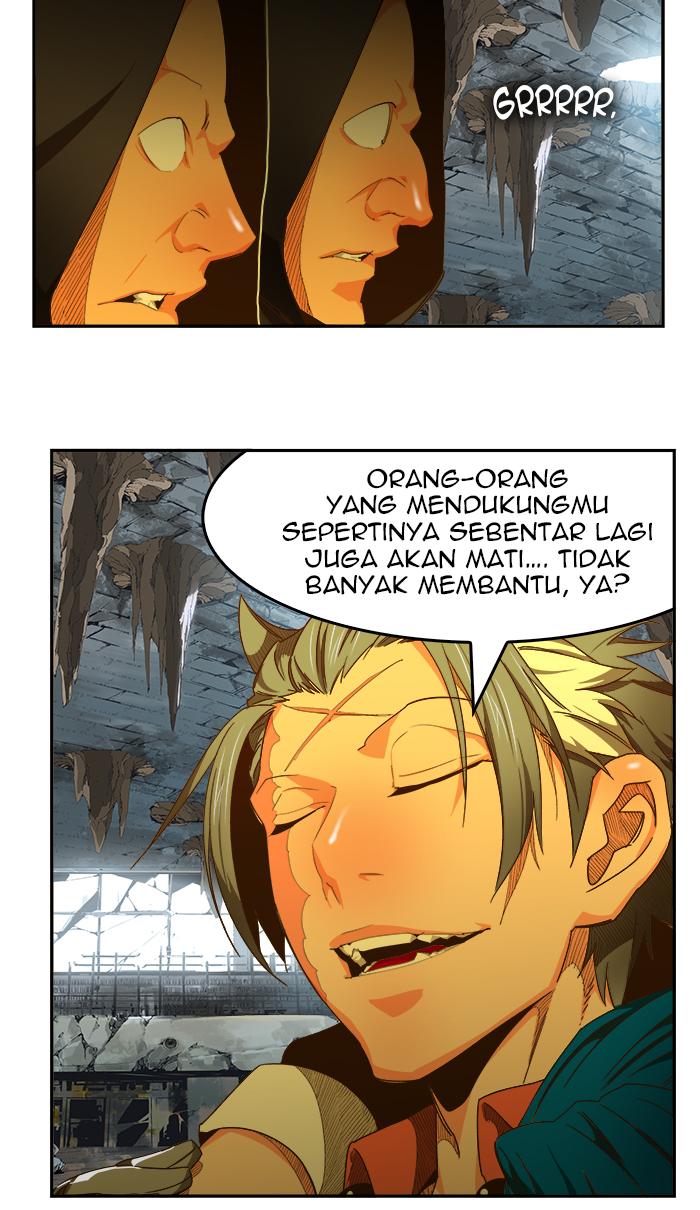 The God of High School Chap 440 - Next Chap 441