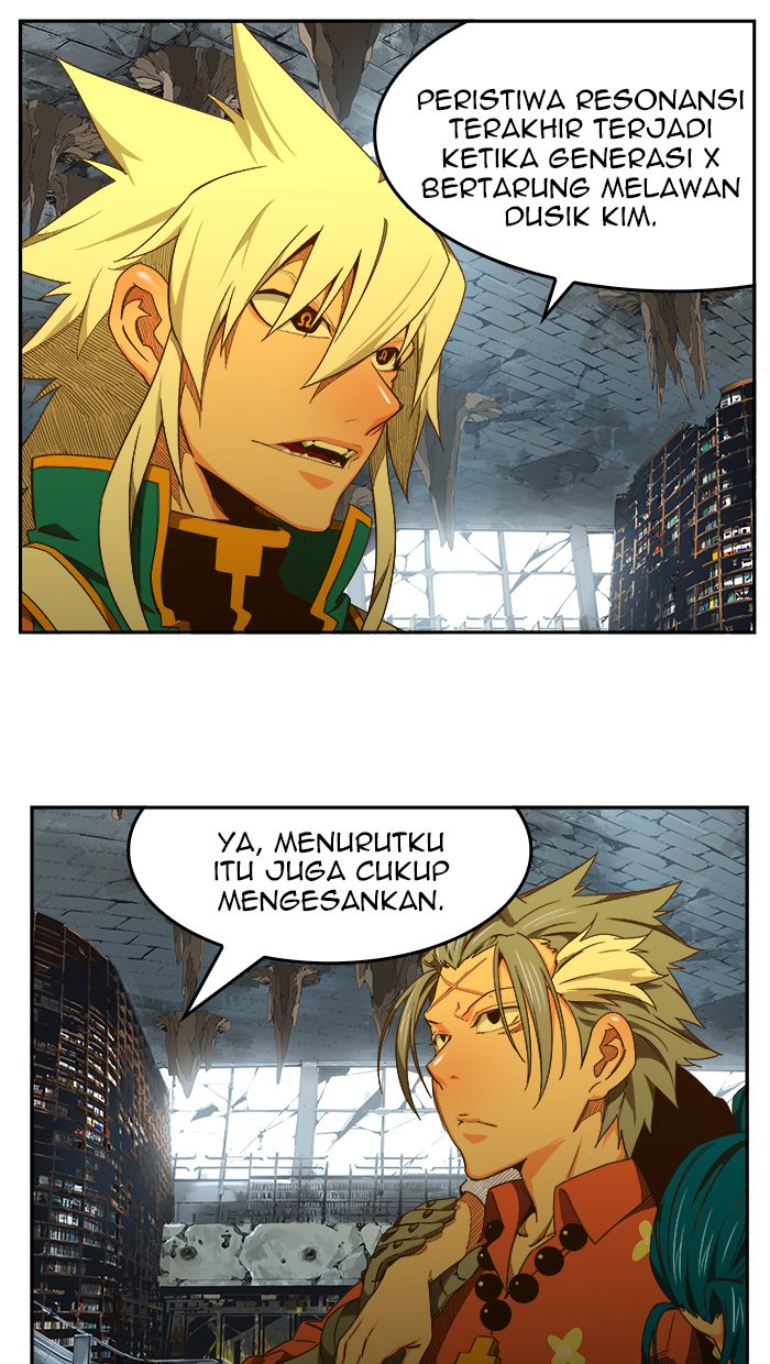 The God of High School Chap 440 - Next Chap 441