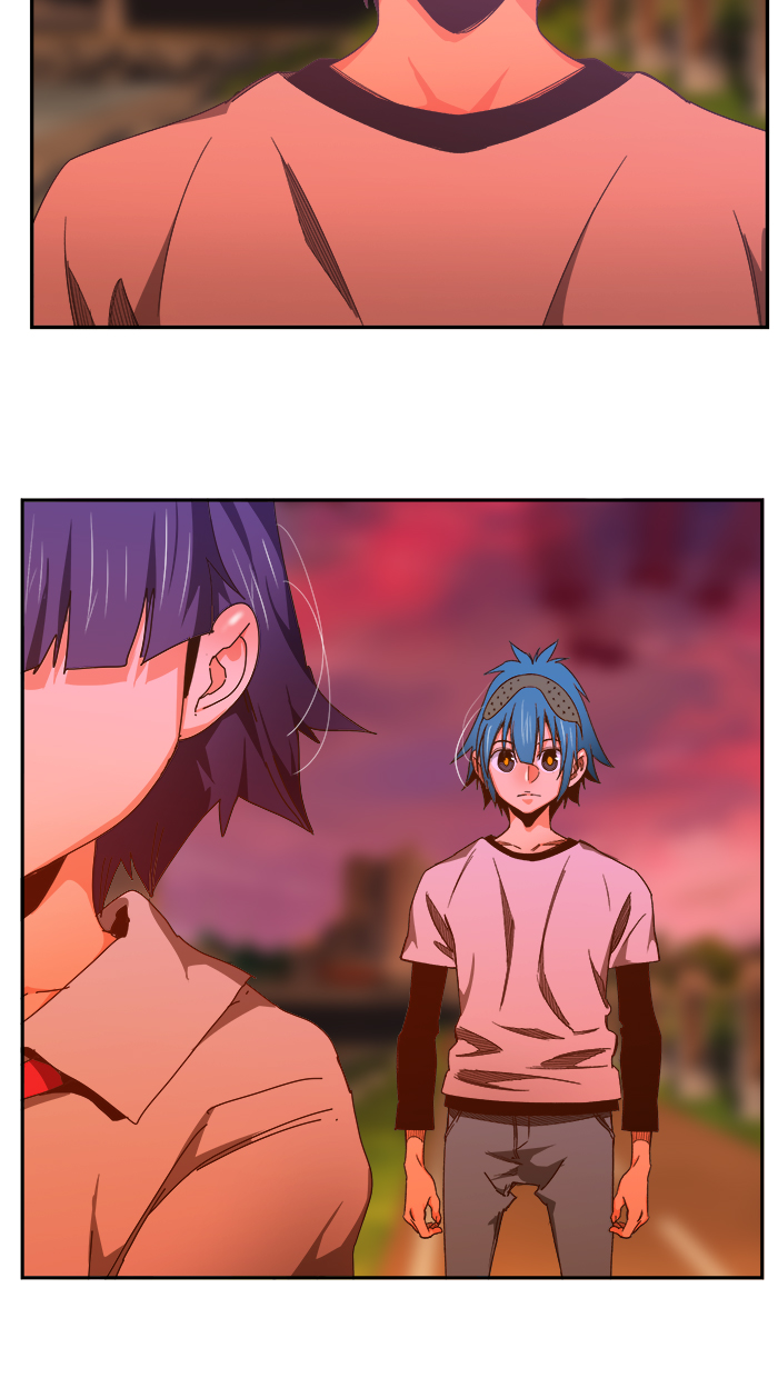The God of High School Chap 440 - Next Chap 441