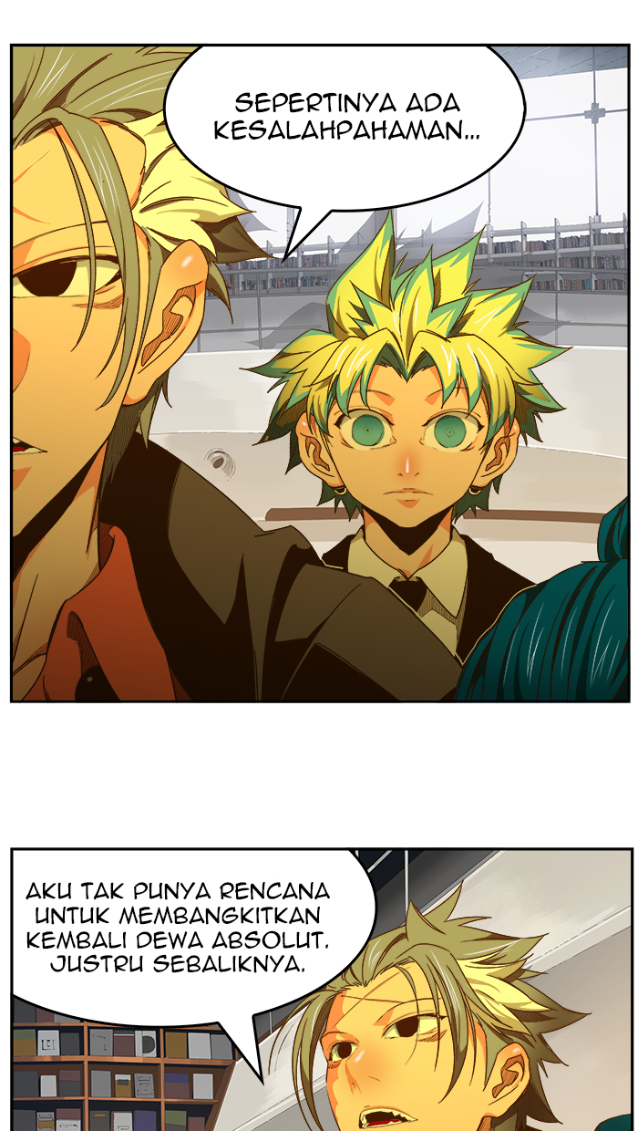 The God of High School Chap 440 - Next Chap 441