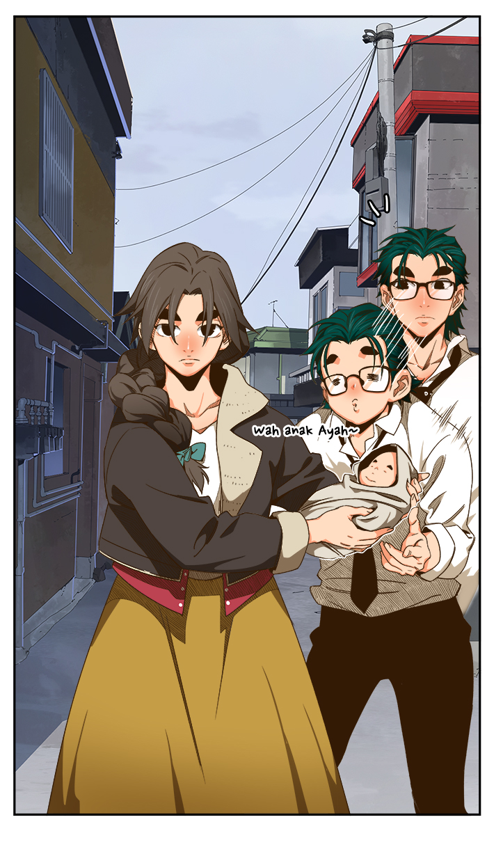 The God of High School Chap 440 - Next Chap 441