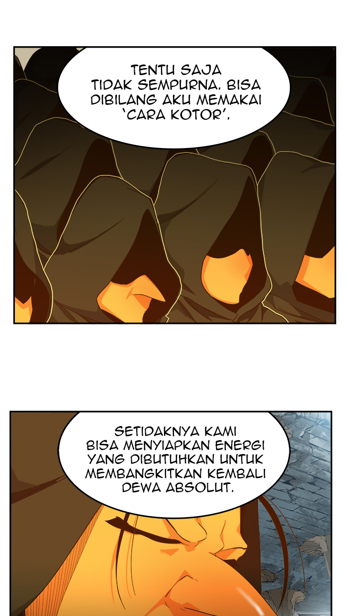 The God of High School Chap 440 - Next Chap 441