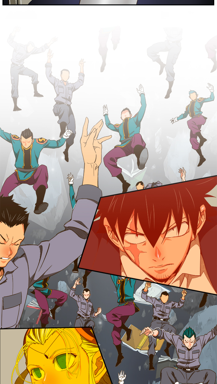 The God of High School Chap 440 - Next Chap 441