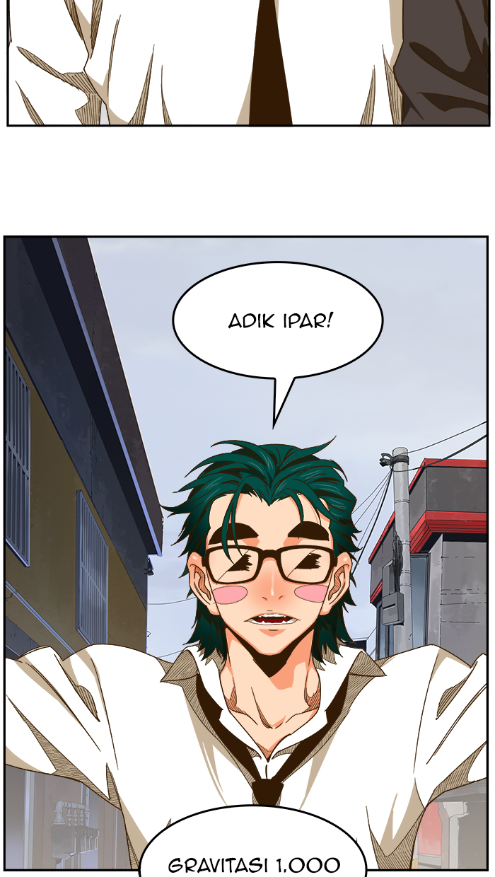 The God of High School Chap 440 - Next Chap 441