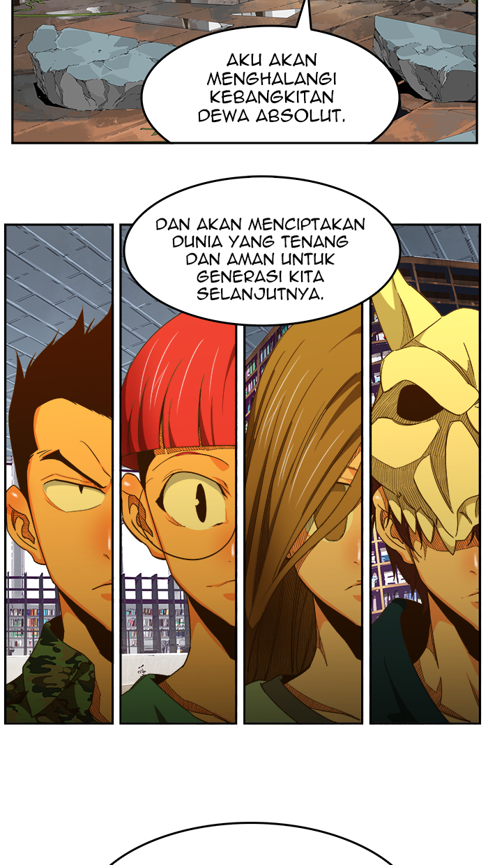 The God of High School Chap 440 - Next Chap 441