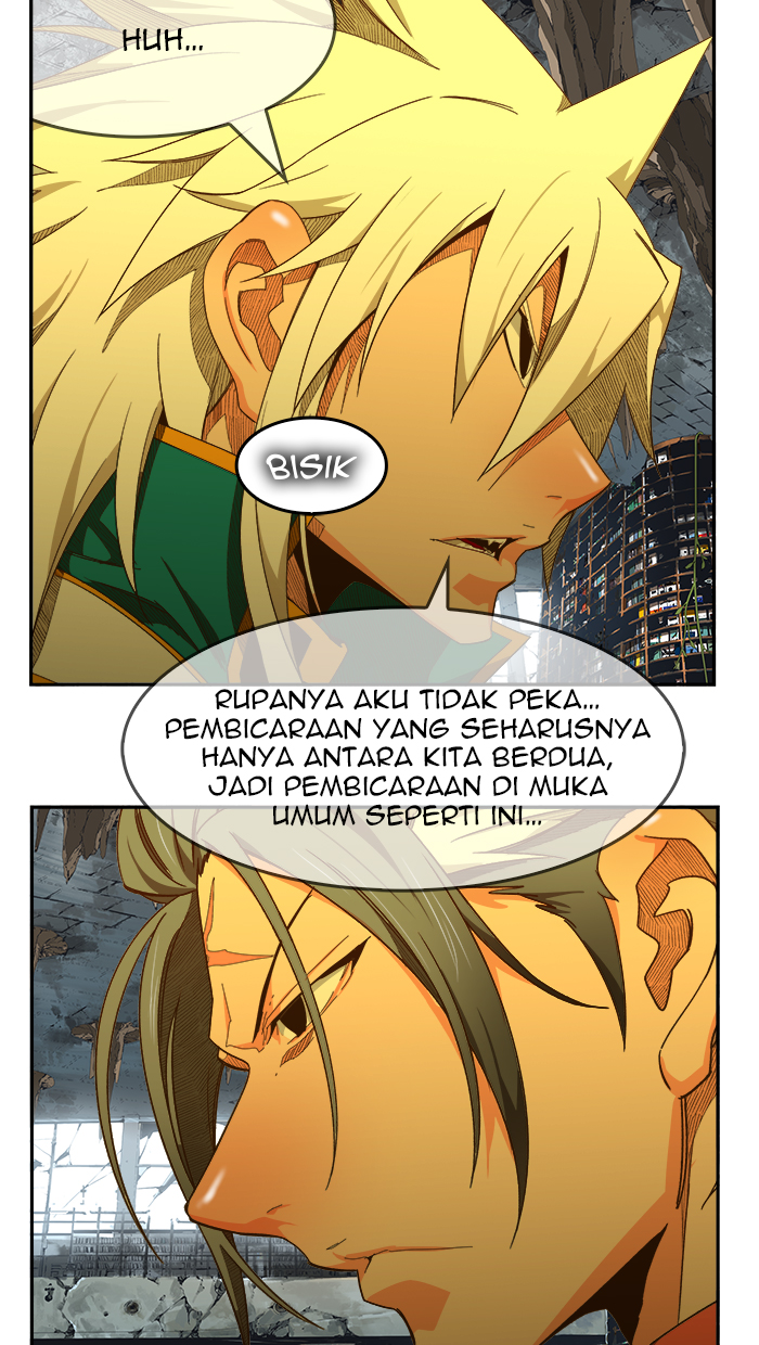 The God of High School Chap 440 - Next Chap 441