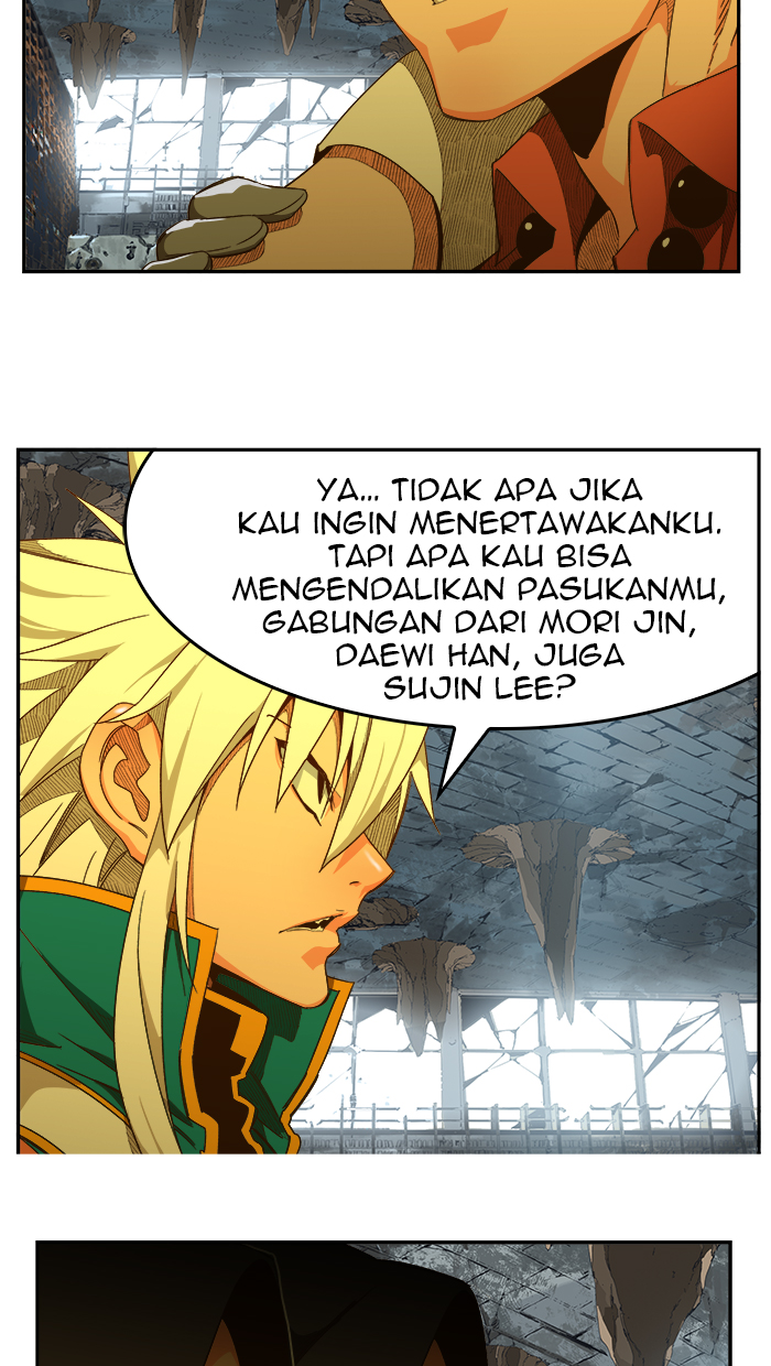 The God of High School Chap 440 - Next Chap 441