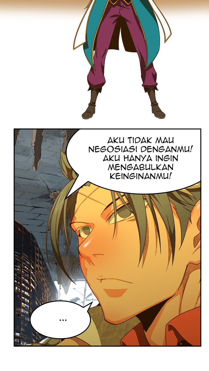 The God of High School Chap 440 - Next Chap 441