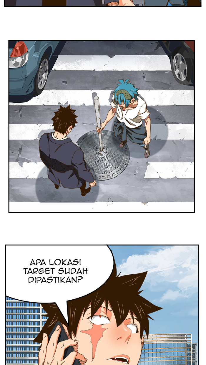 The God of High School Chap 440 - Next Chap 441