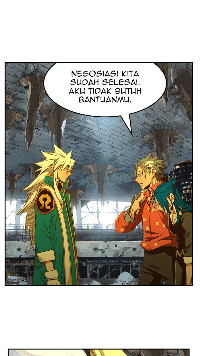 The God of High School Chap 440 - Next Chap 441