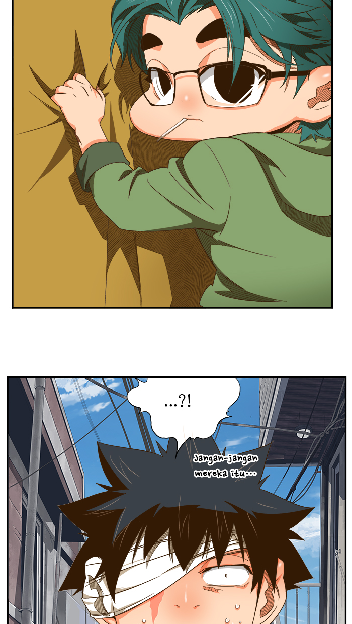 The God of High School Chap 440 - Next Chap 441