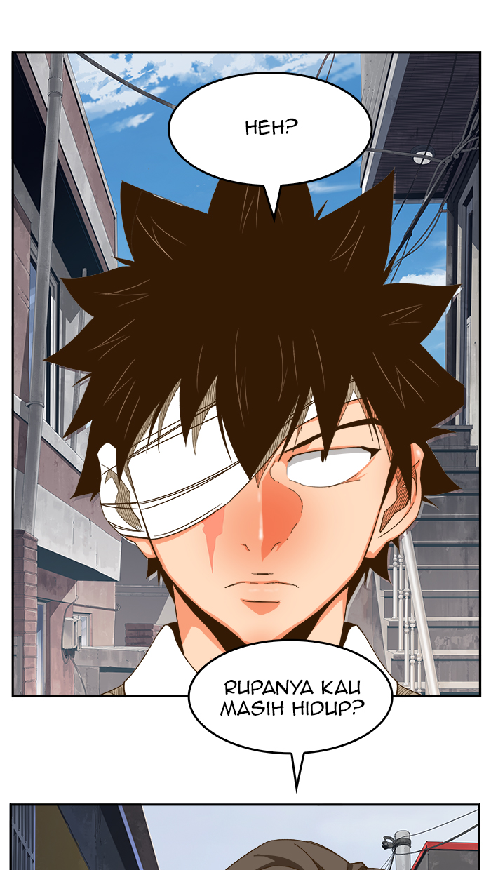 The God of High School Chap 440 - Next Chap 441