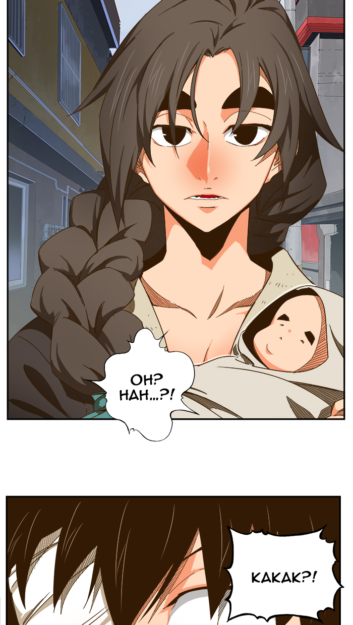 The God of High School Chap 440 - Next Chap 441