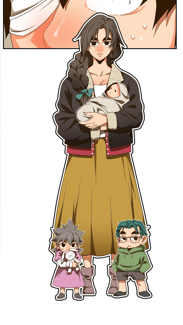 The God of High School Chap 440 - Next Chap 441