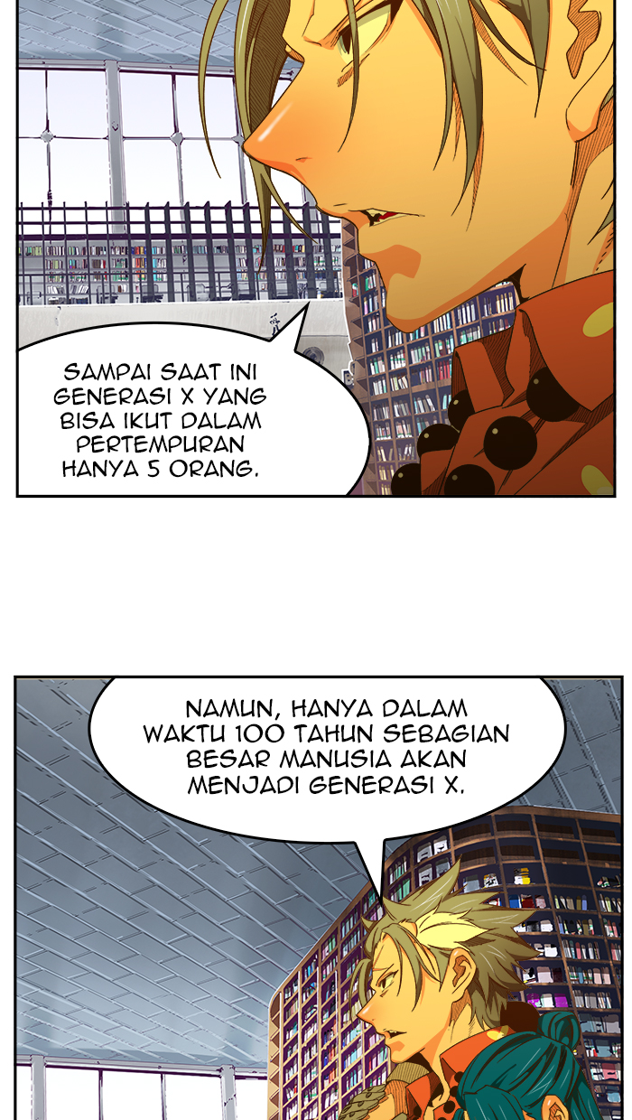 The God of High School Chap 440 - Next Chap 441