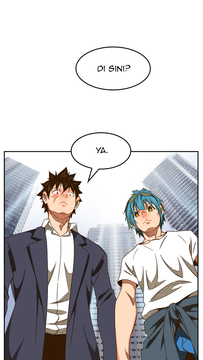 The God of High School Chap 440 - Next Chap 441