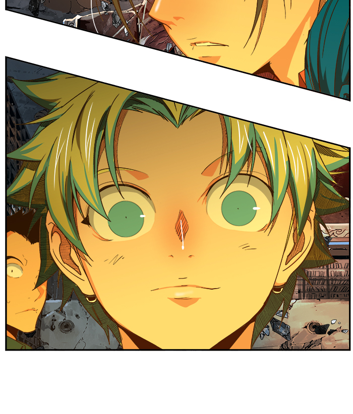 The God of High School Chap 440 - Next Chap 441