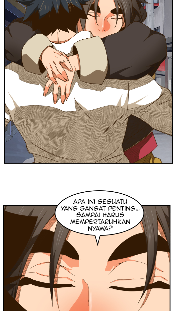 The God of High School Chap 440 - Next Chap 441