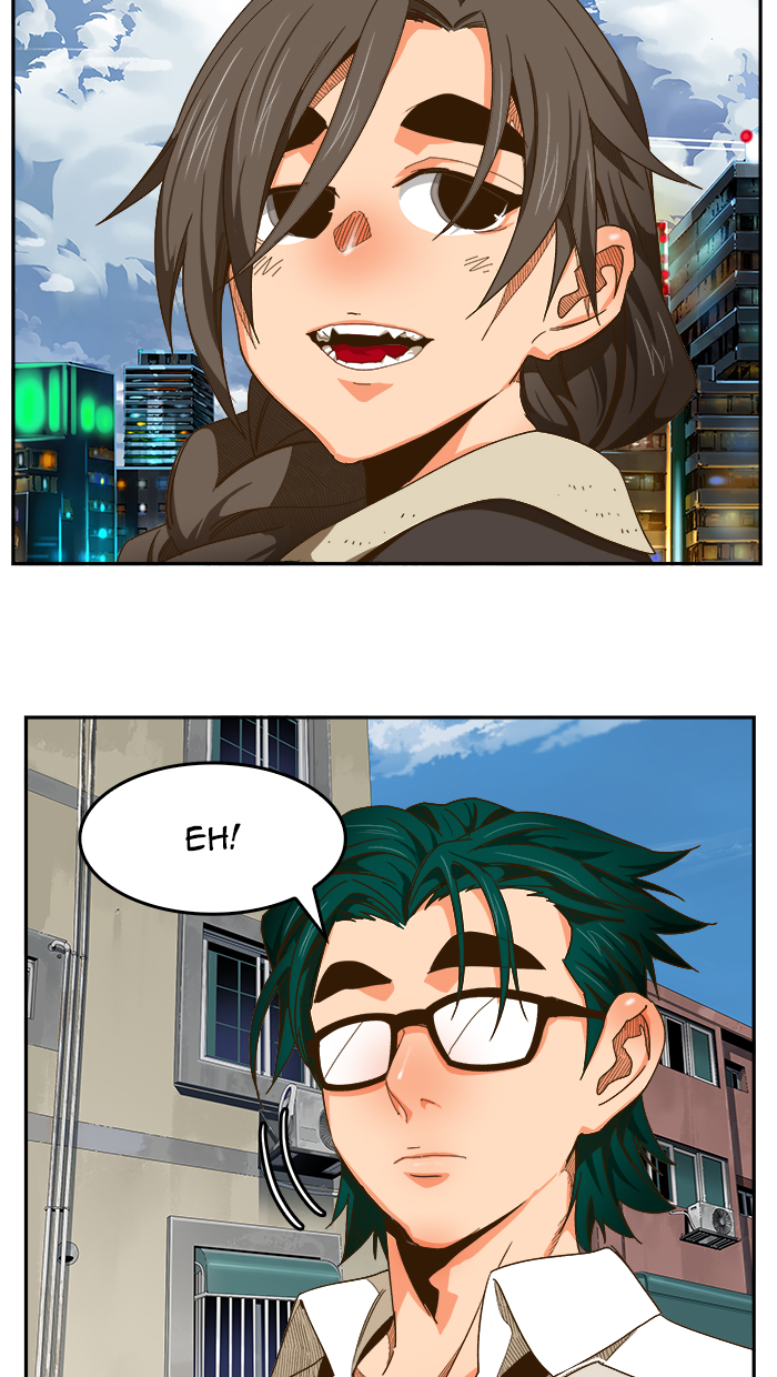 The God of High School Chap 440 - Next Chap 441