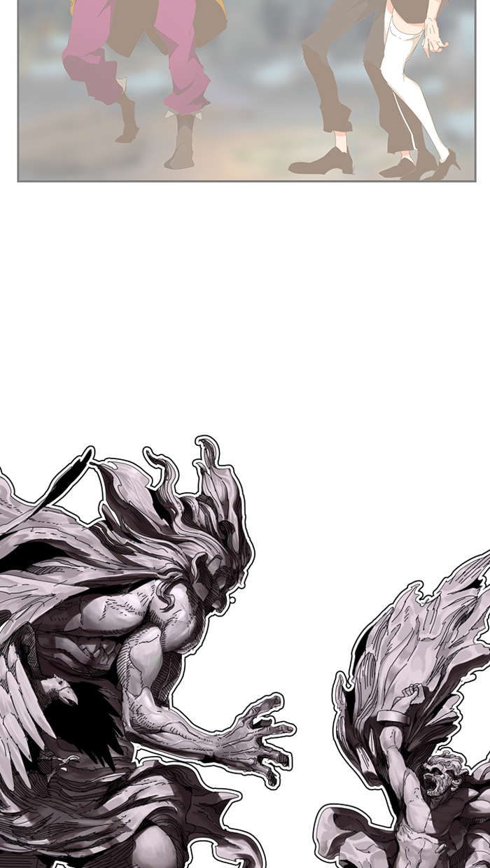 The God of High School Chap 440 - Next Chap 441