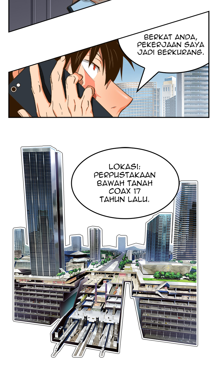 The God of High School Chap 440 - Next Chap 441