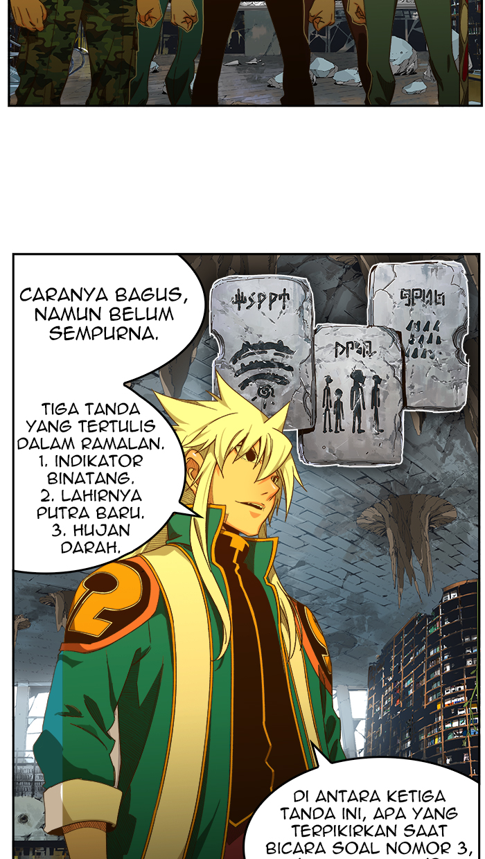 The God of High School Chap 440 - Next Chap 441