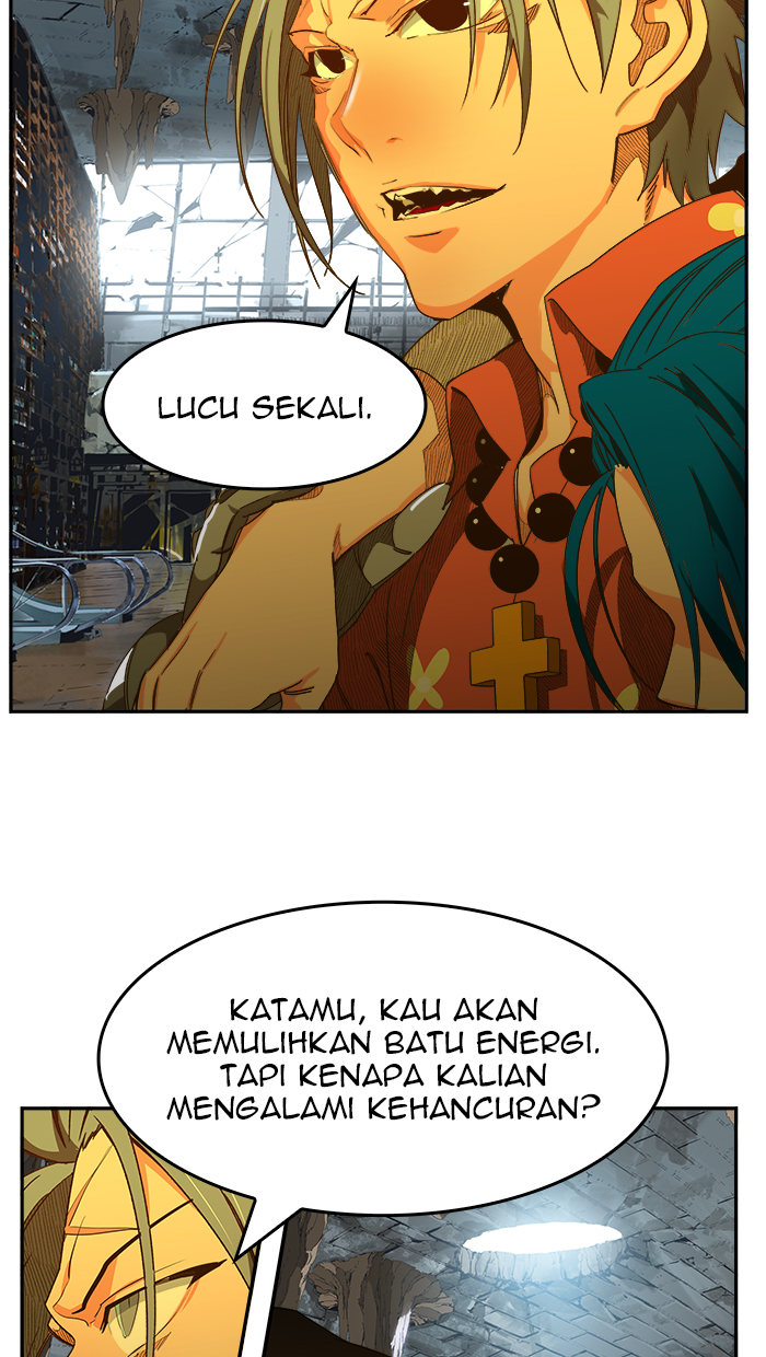 The God of High School Chap 440 - Next Chap 441