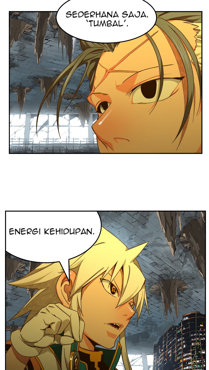 The God of High School Chap 440 - Next Chap 441