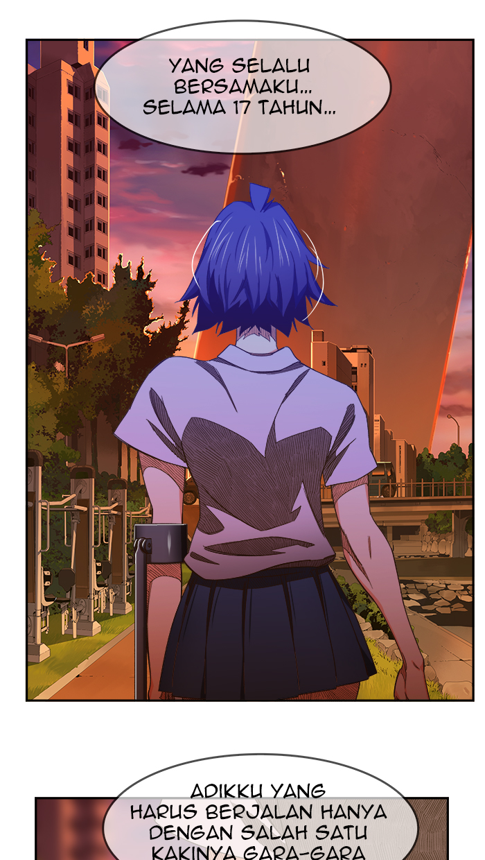 The God of High School Chap 440 - Next Chap 441