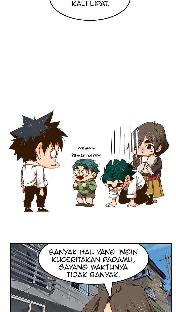 The God of High School Chap 440 - Next Chap 441