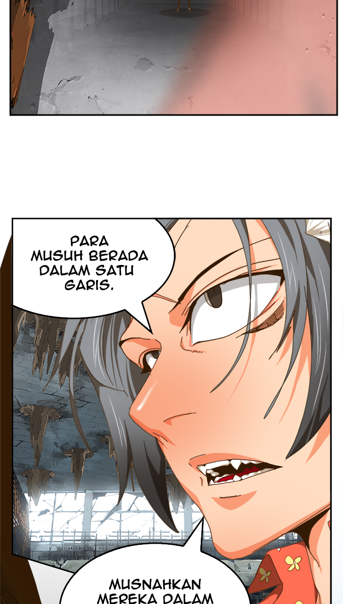 The God of High School Chap 441 - Next Chap 442