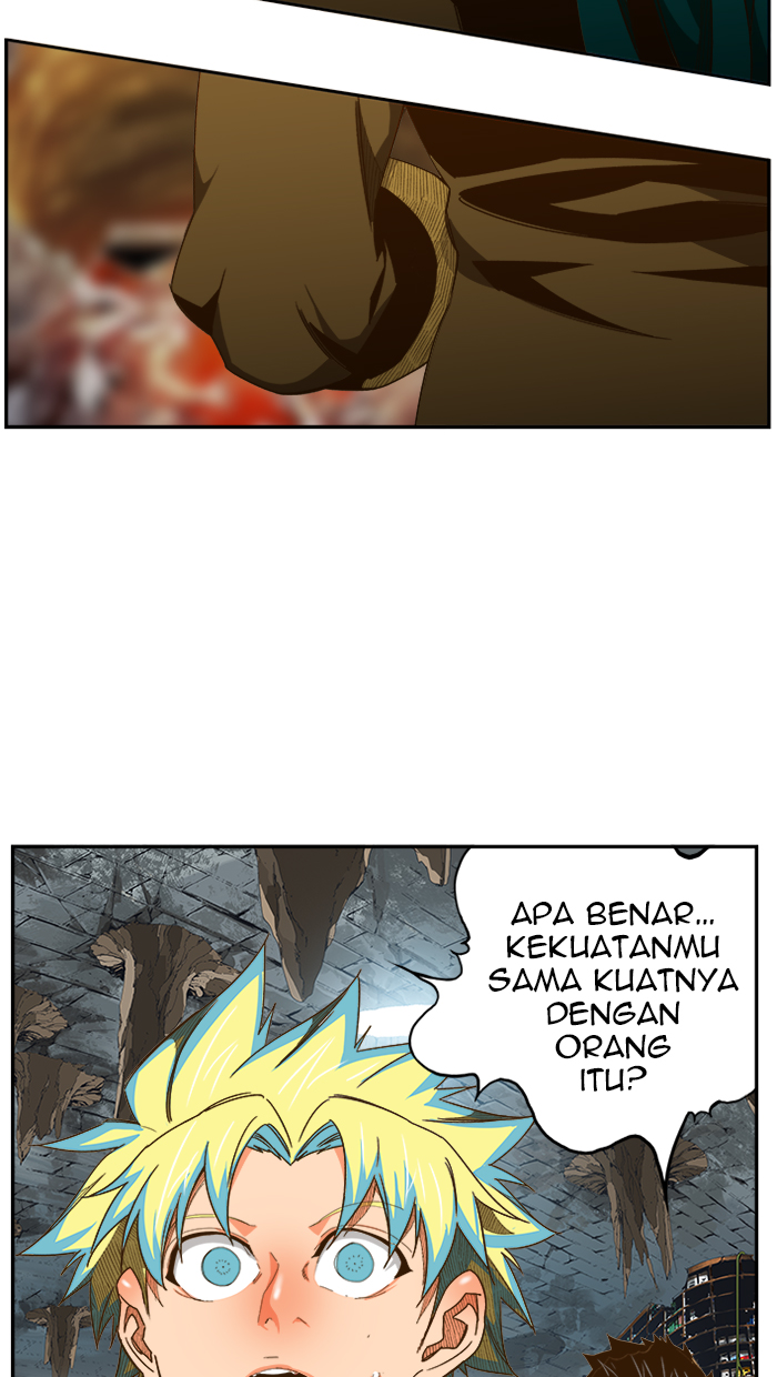 The God of High School Chap 441 - Next Chap 442
