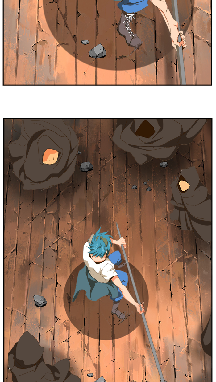 The God of High School Chap 441 - Next Chap 442