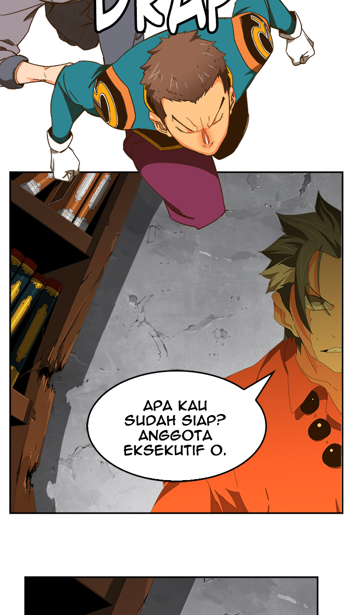 The God of High School Chap 441 - Next Chap 442