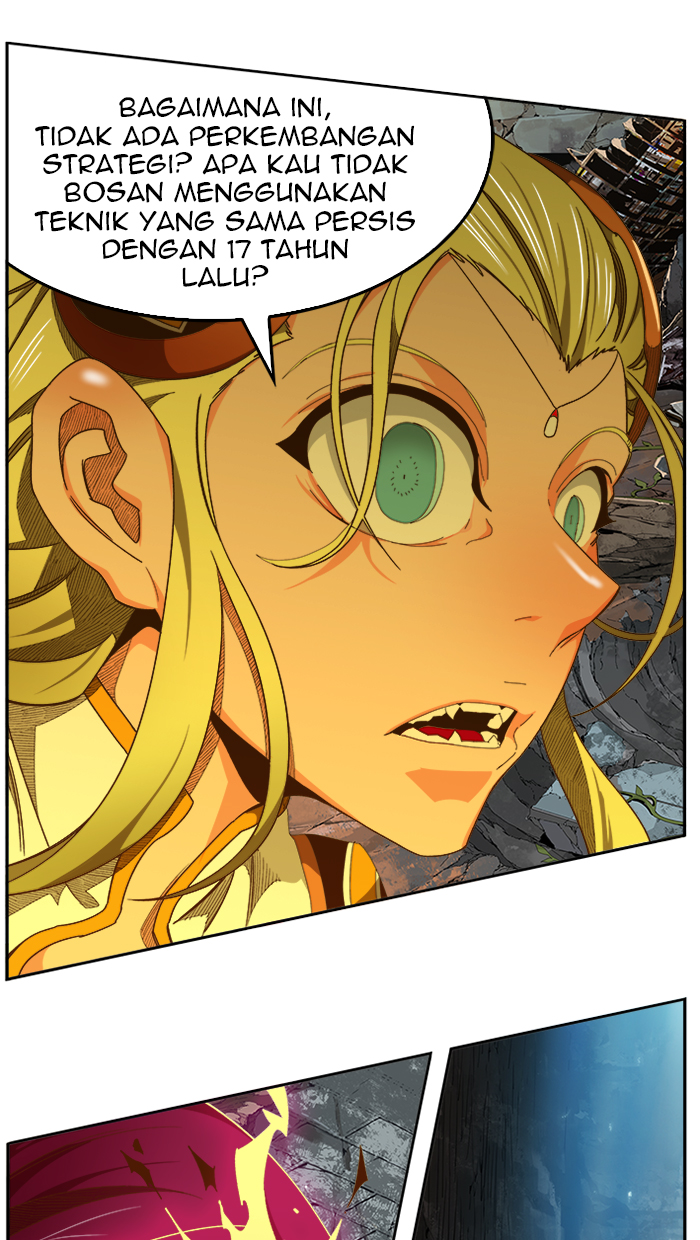 The God of High School Chap 441 - Next Chap 442
