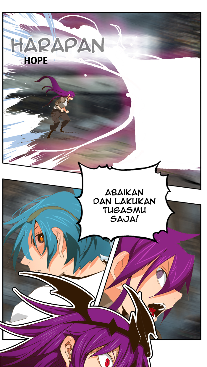 The God of High School Chap 441 - Next Chap 442