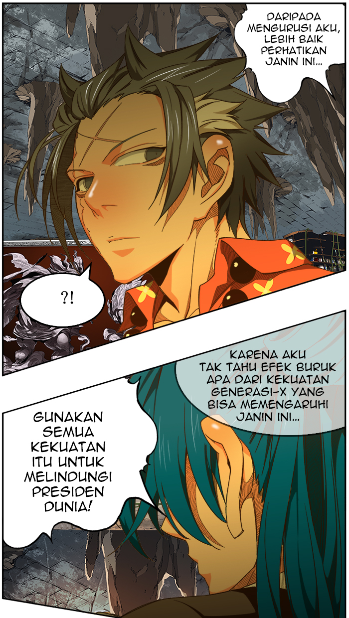 The God of High School Chap 441 - Next Chap 442