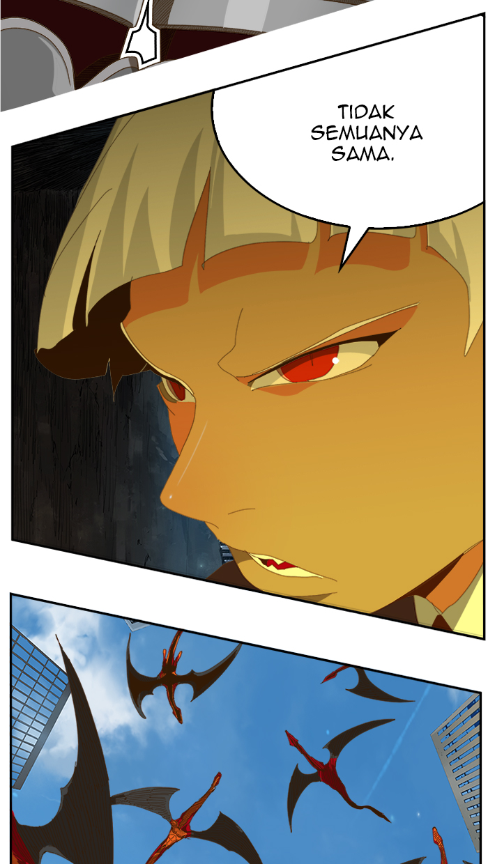 The God of High School Chap 441 - Next Chap 442