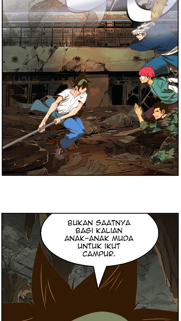 The God of High School Chap 441 - Next Chap 442