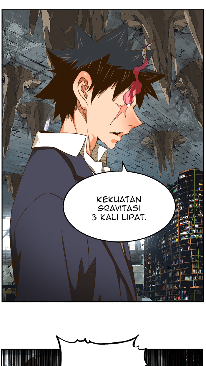 The God of High School Chap 441 - Next Chap 442