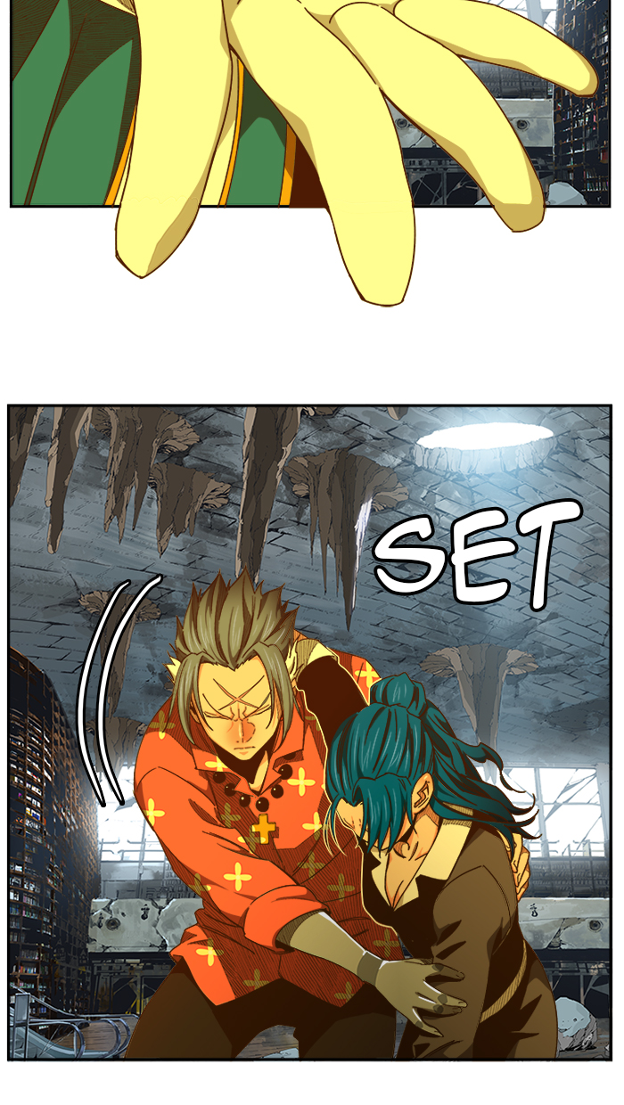 The God of High School Chap 441 - Next Chap 442