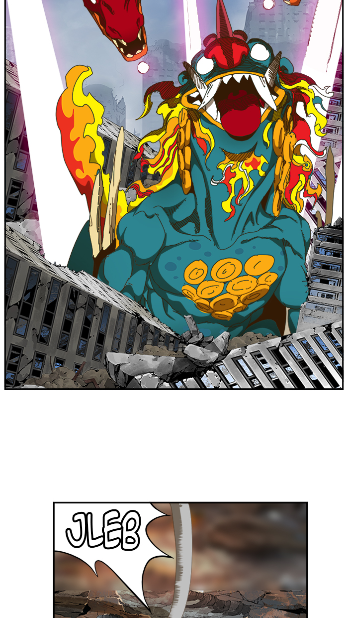 The God of High School Chap 441 - Next Chap 442