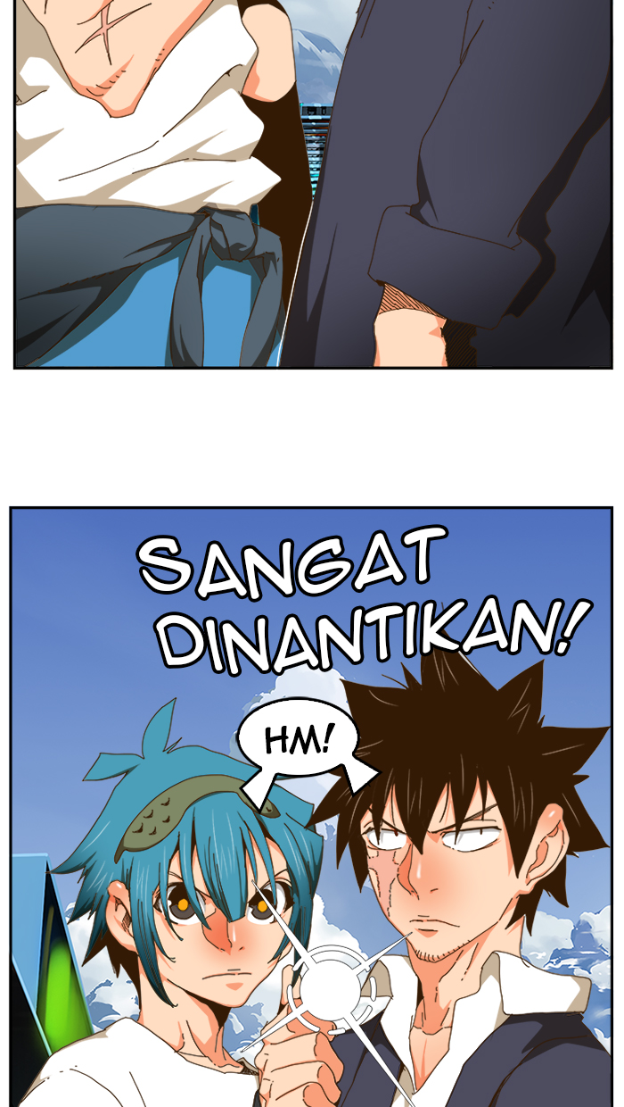 The God of High School Chap 441 - Next Chap 442
