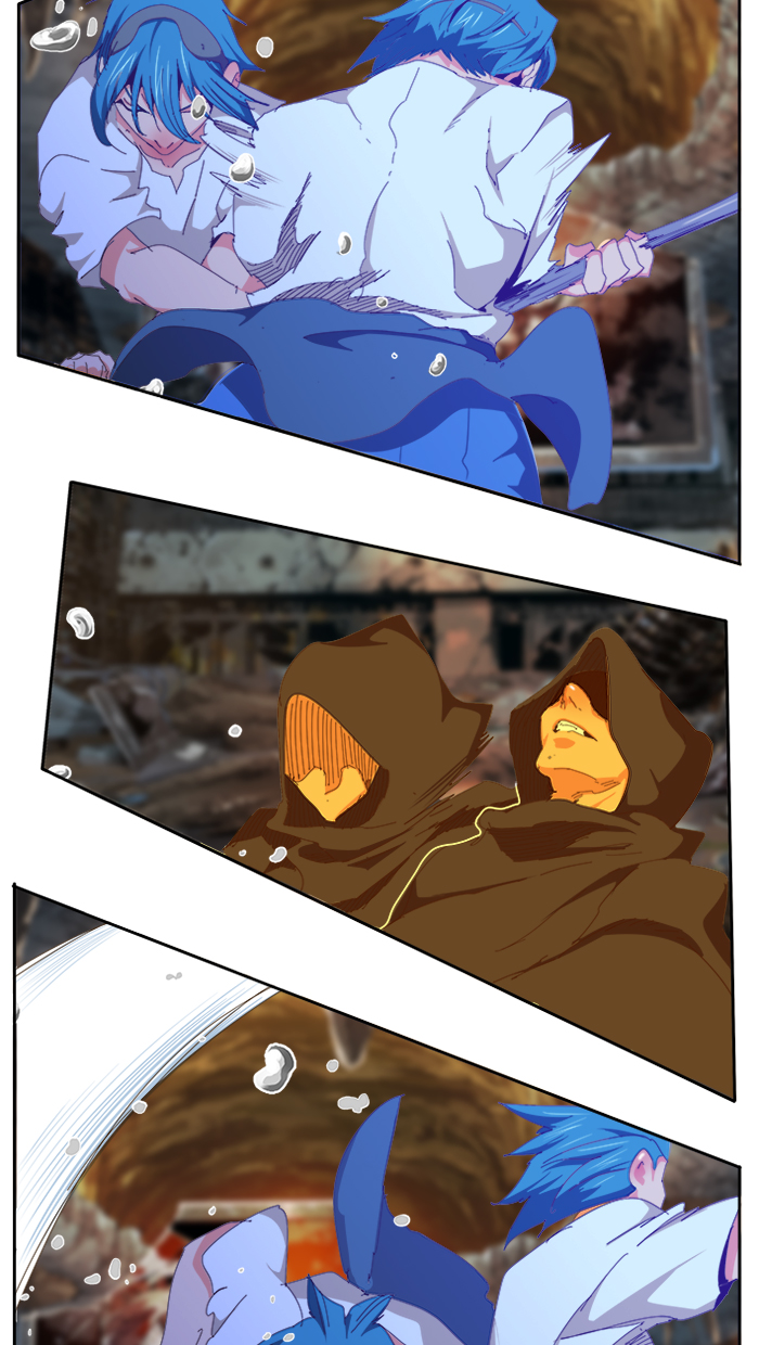 The God of High School Chap 441 - Next Chap 442