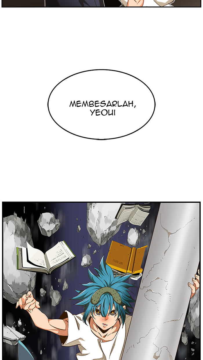 The God of High School Chap 441 - Next Chap 442