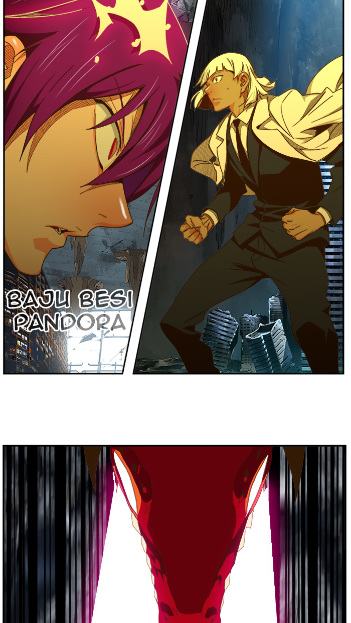 The God of High School Chap 441 - Next Chap 442